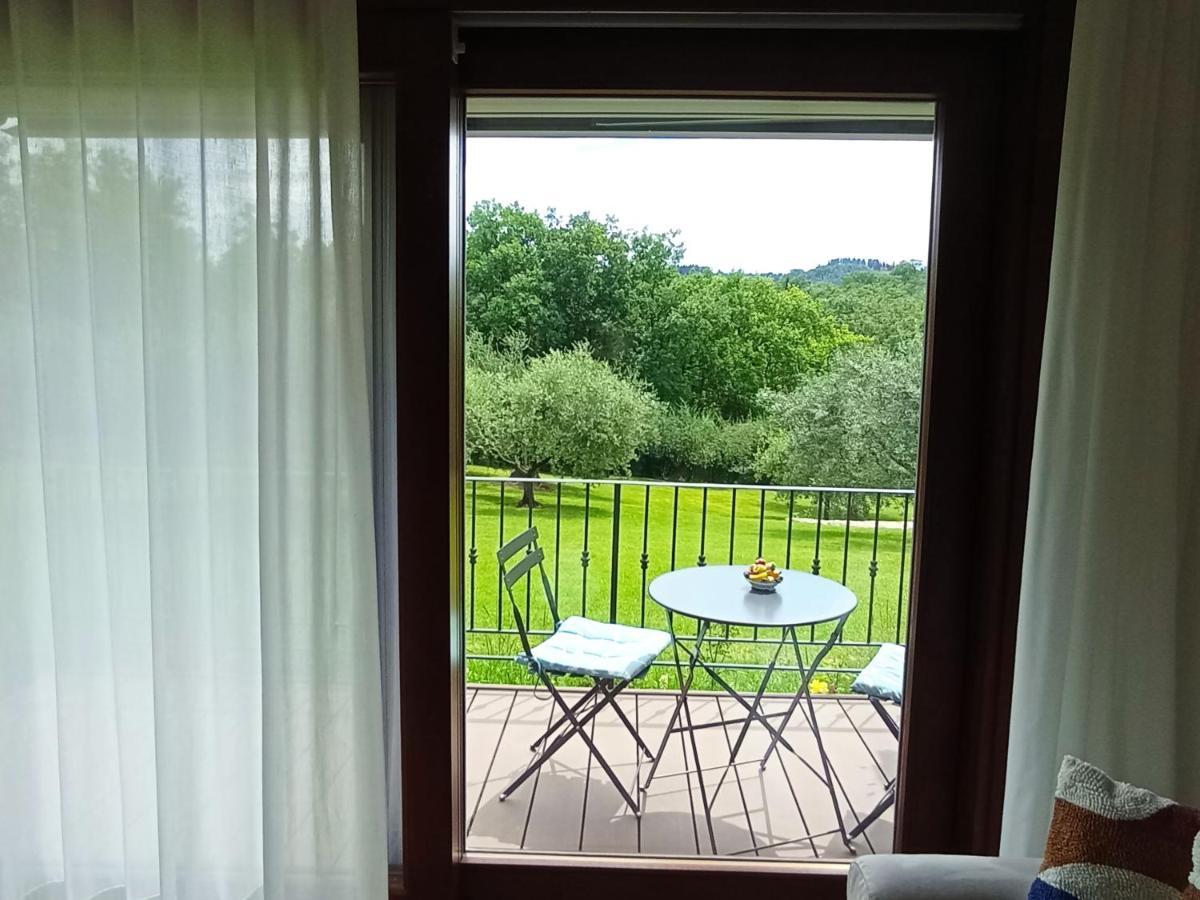 Villa Luna Comeana 외부 사진