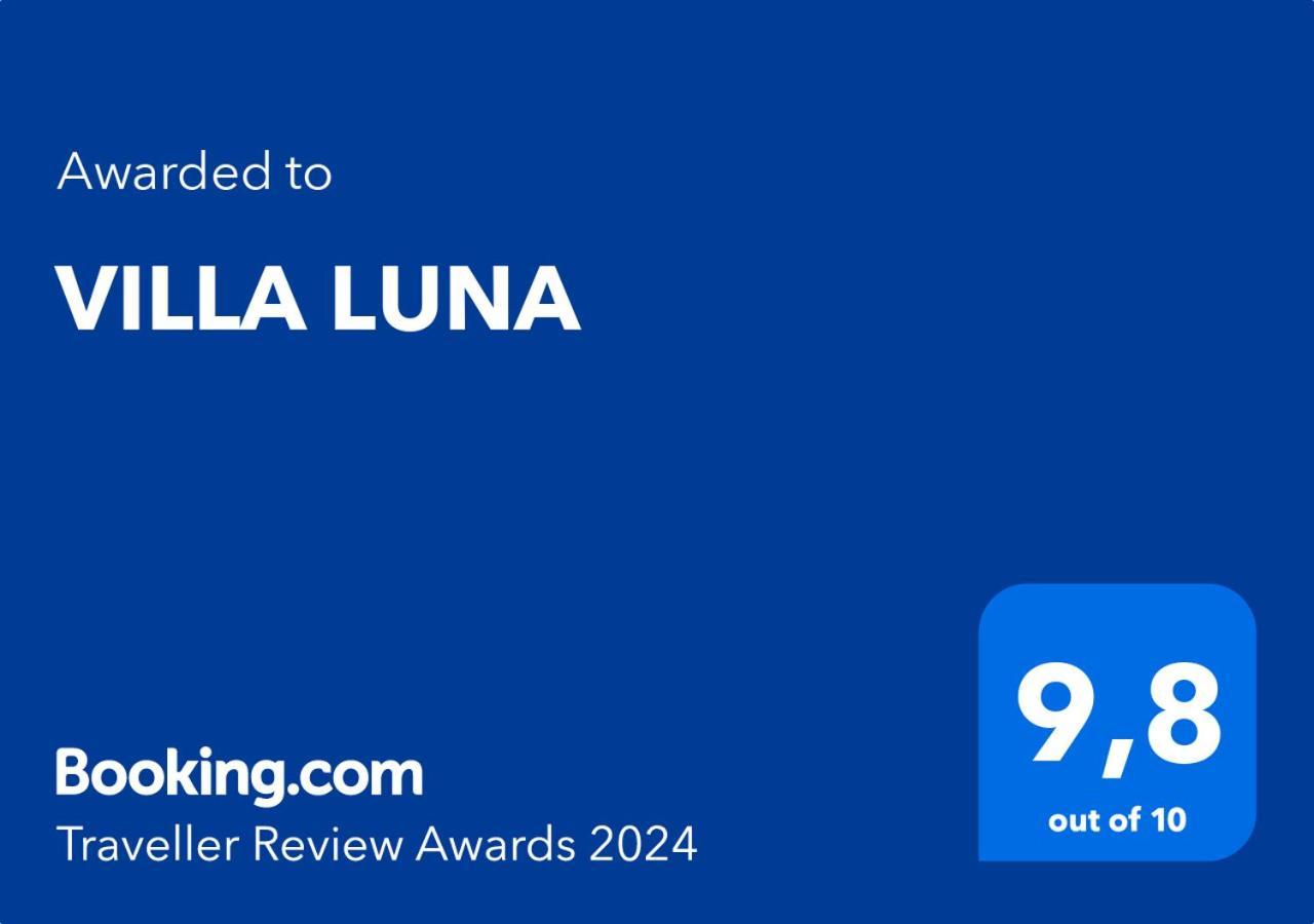 Villa Luna Comeana 외부 사진